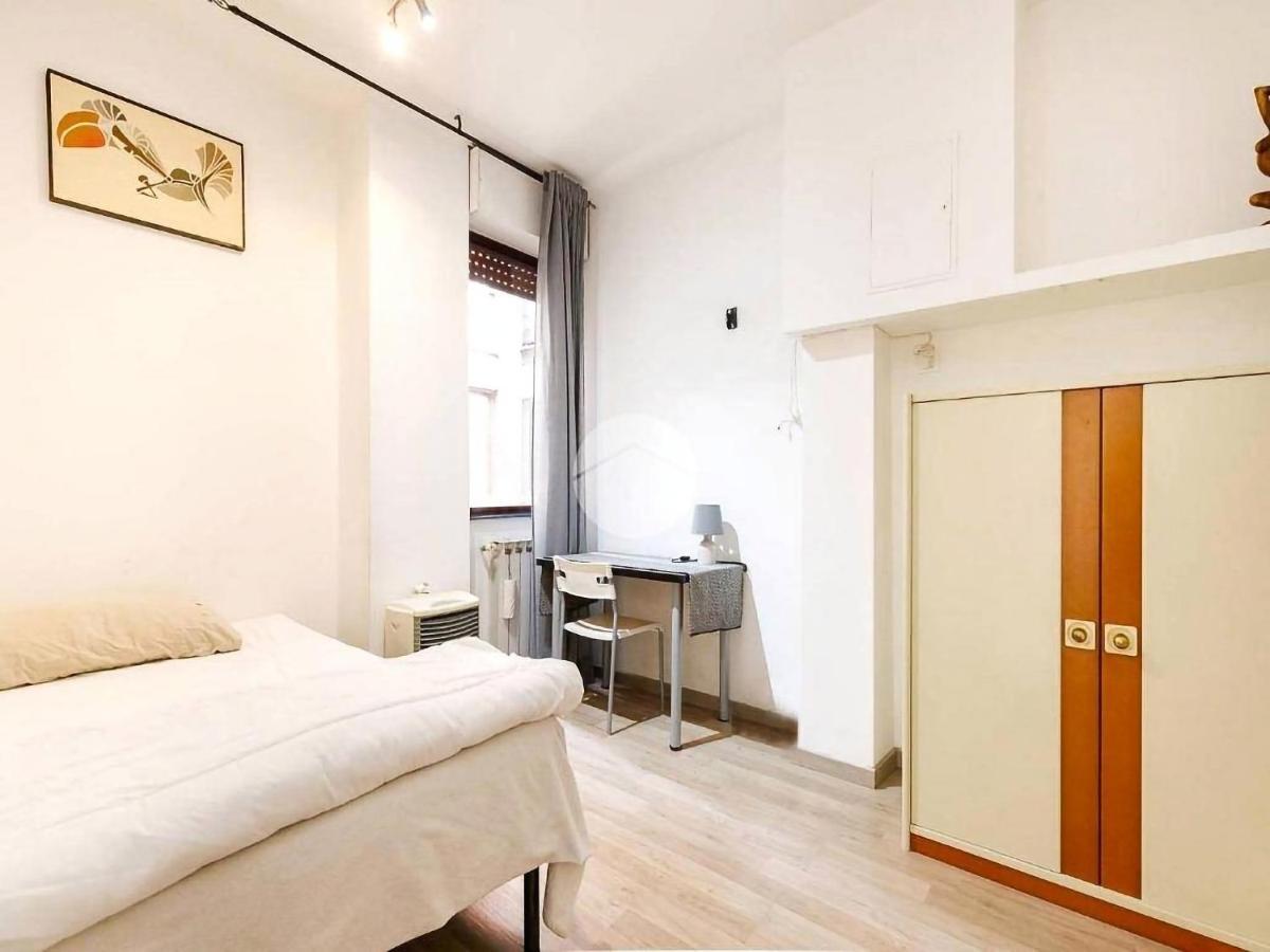 "Vacanze Romane" Stazione Tiburtina, Appartamento Tre Camere Da Letto 5 Posti Letto Ngoại thất bức ảnh