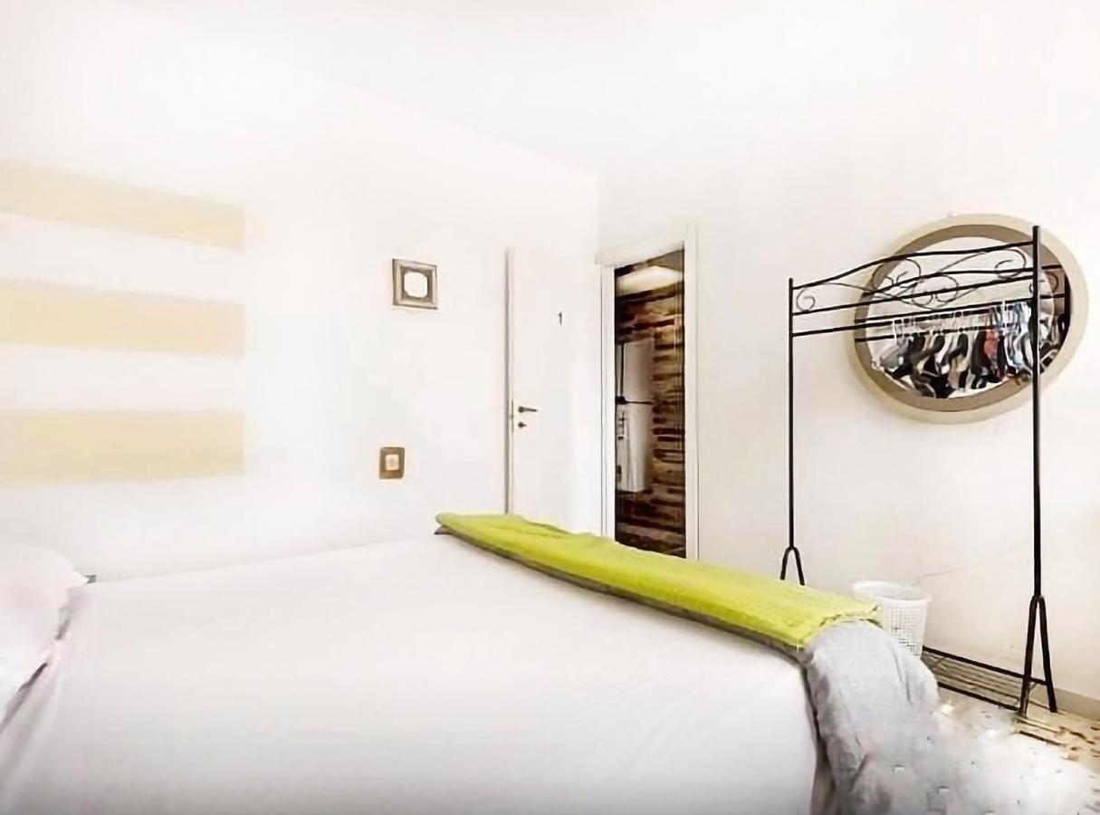 "Vacanze Romane" Stazione Tiburtina, Appartamento Tre Camere Da Letto 5 Posti Letto Ngoại thất bức ảnh