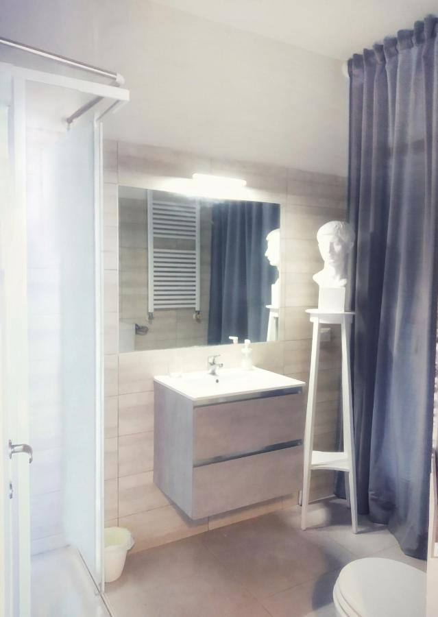 "Vacanze Romane" Stazione Tiburtina, Appartamento Tre Camere Da Letto 5 Posti Letto Ngoại thất bức ảnh