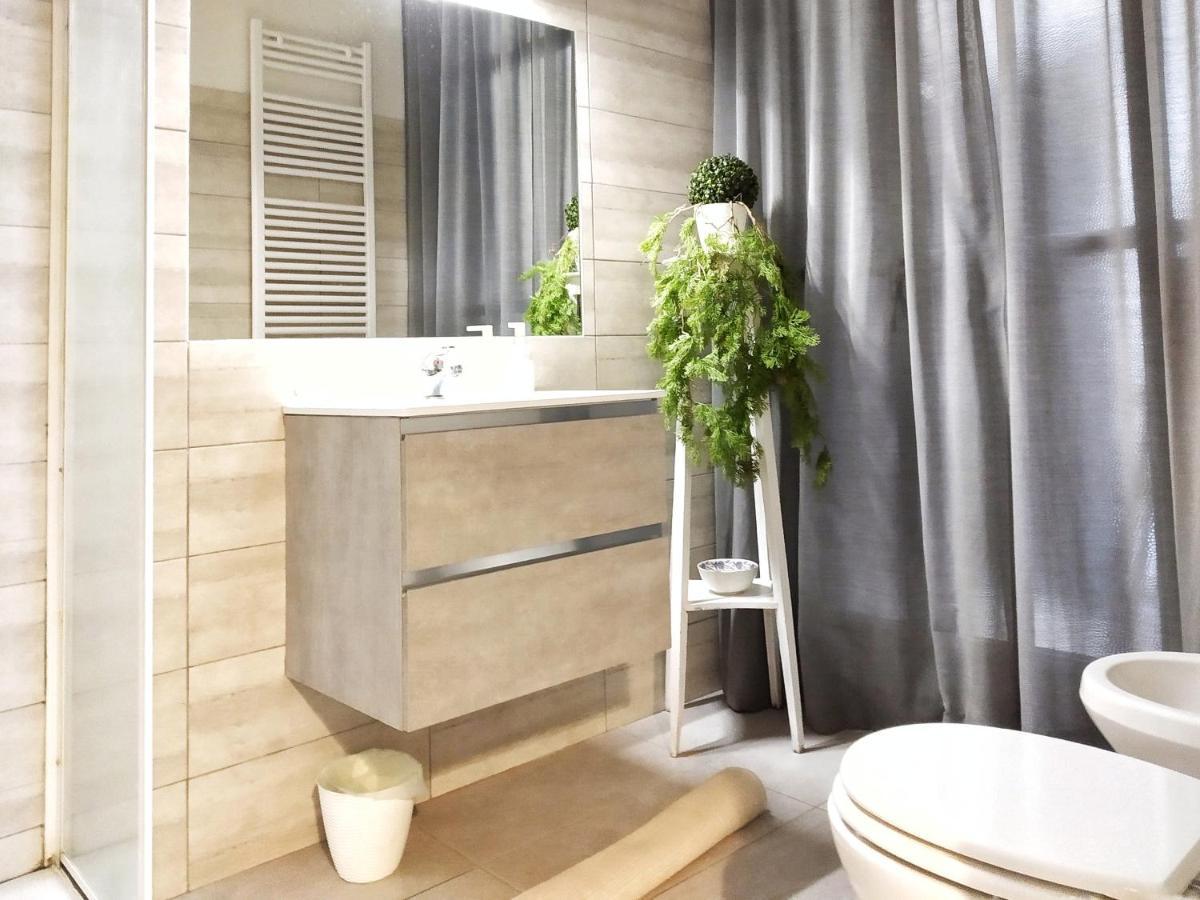 "Vacanze Romane" Stazione Tiburtina, Appartamento Tre Camere Da Letto 5 Posti Letto Ngoại thất bức ảnh