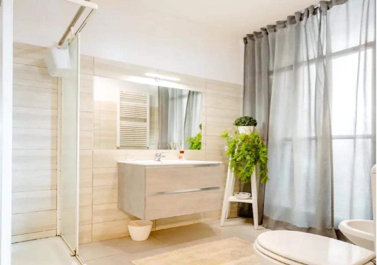 "Vacanze Romane" Stazione Tiburtina, Appartamento Tre Camere Da Letto 5 Posti Letto Ngoại thất bức ảnh