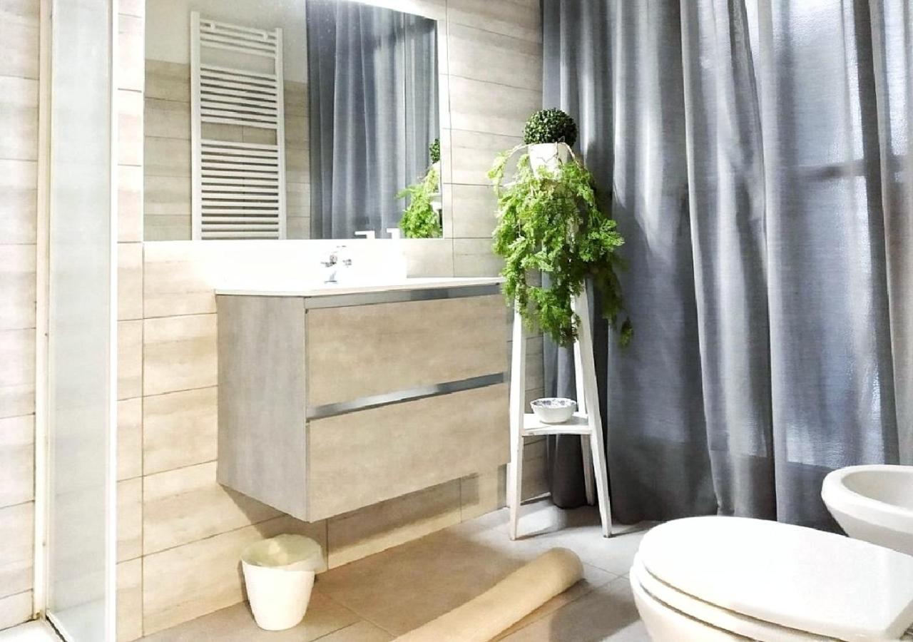 "Vacanze Romane" Stazione Tiburtina, Appartamento Tre Camere Da Letto 5 Posti Letto Ngoại thất bức ảnh