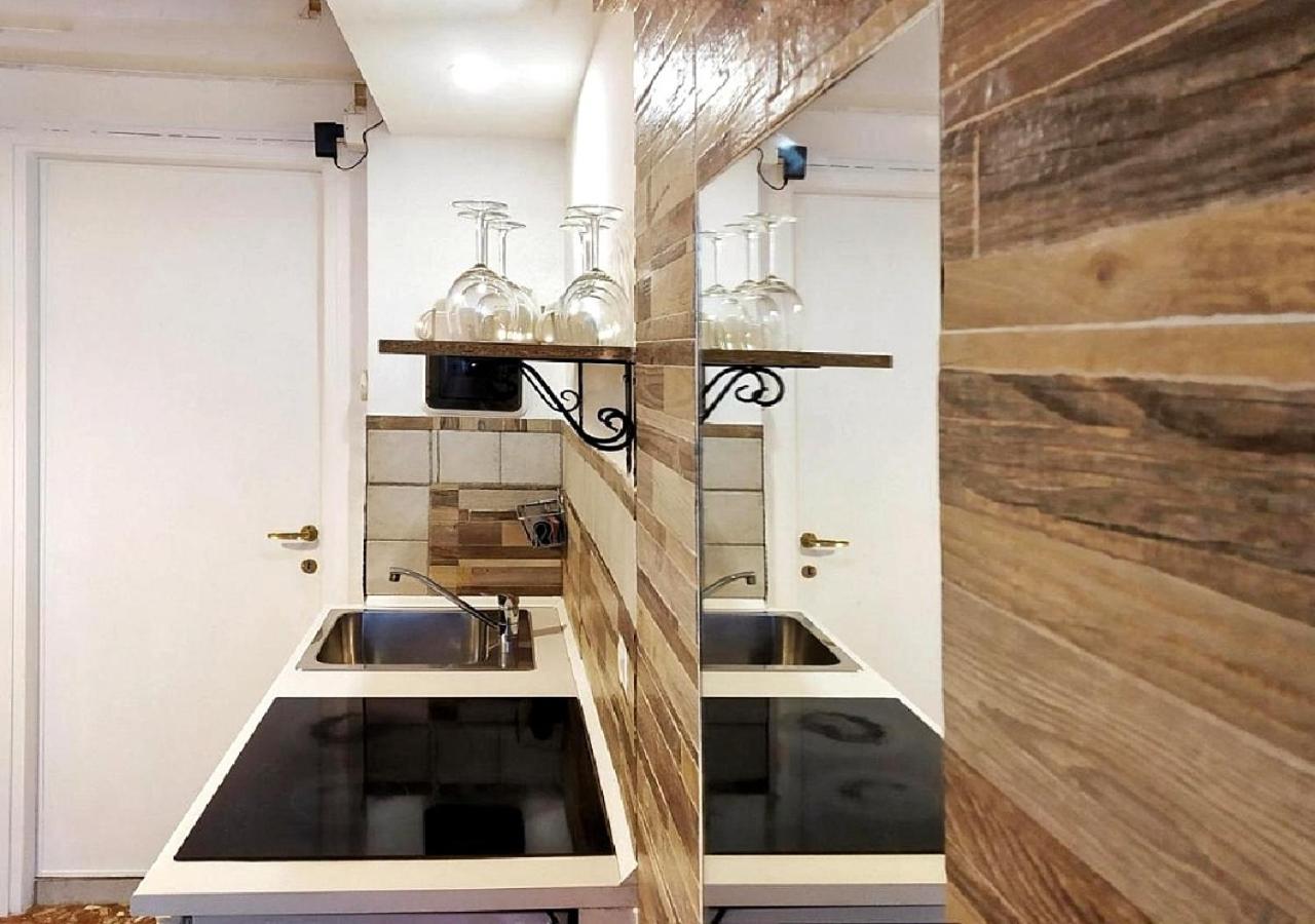 "Vacanze Romane" Stazione Tiburtina, Appartamento Tre Camere Da Letto 5 Posti Letto Ngoại thất bức ảnh