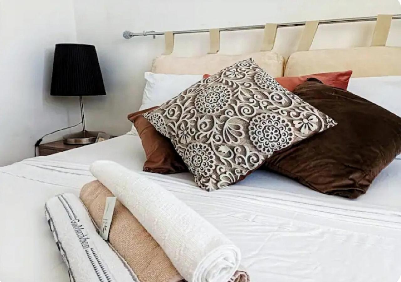 "Vacanze Romane" Stazione Tiburtina, Appartamento Tre Camere Da Letto 5 Posti Letto Ngoại thất bức ảnh