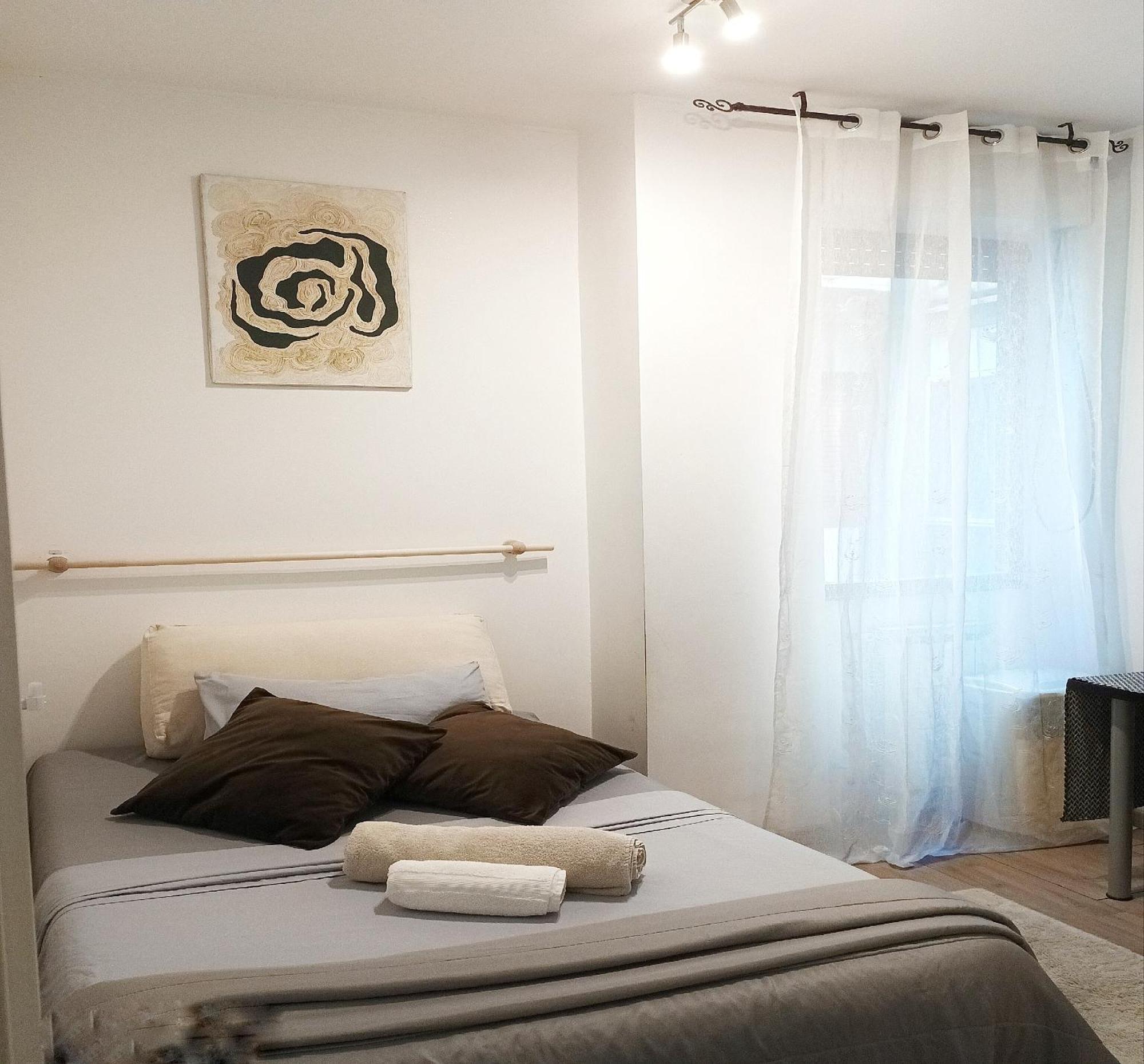 "Vacanze Romane" Stazione Tiburtina, Appartamento Tre Camere Da Letto 5 Posti Letto Ngoại thất bức ảnh