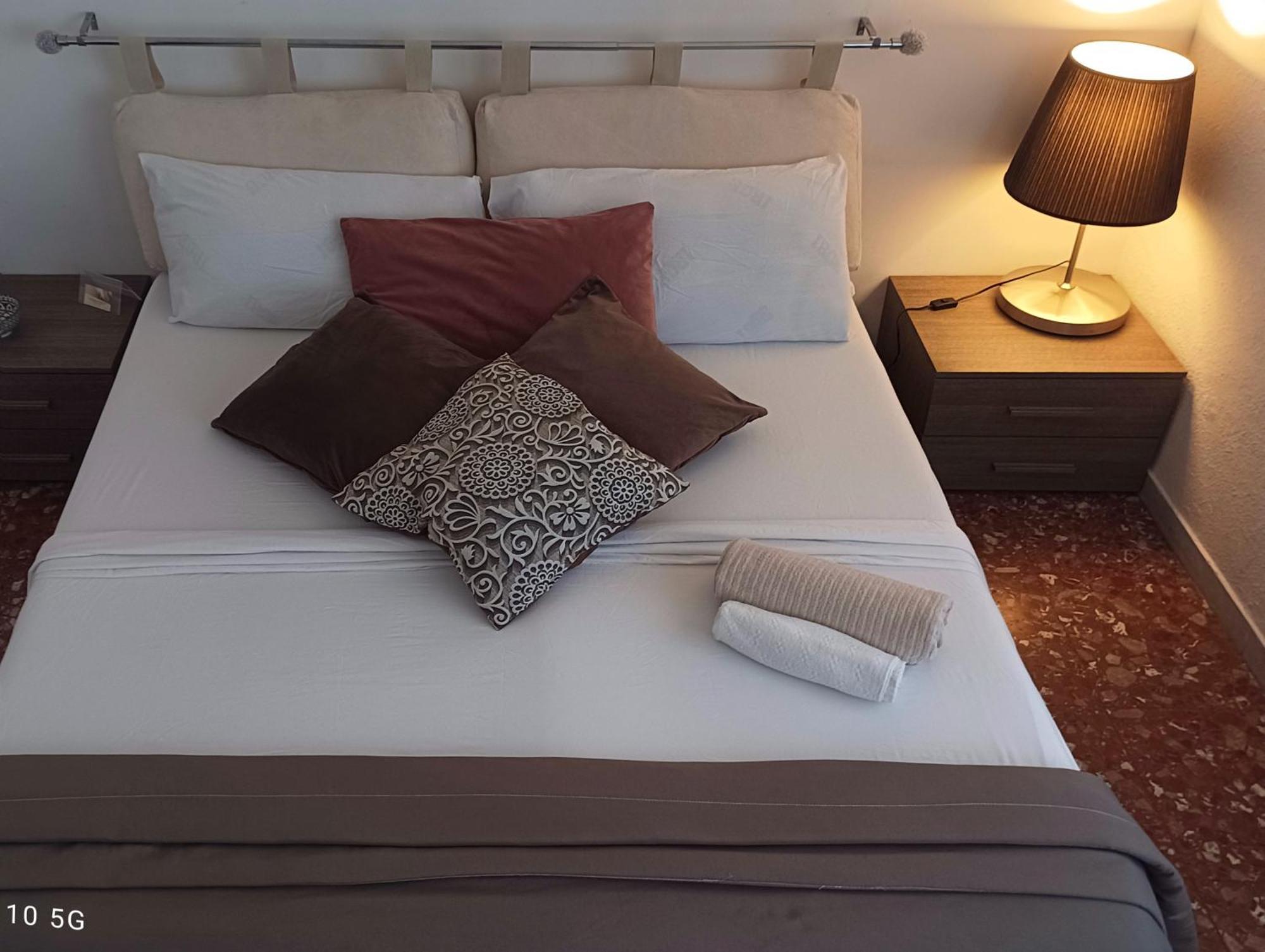 "Vacanze Romane" Stazione Tiburtina, Appartamento Tre Camere Da Letto 5 Posti Letto Ngoại thất bức ảnh