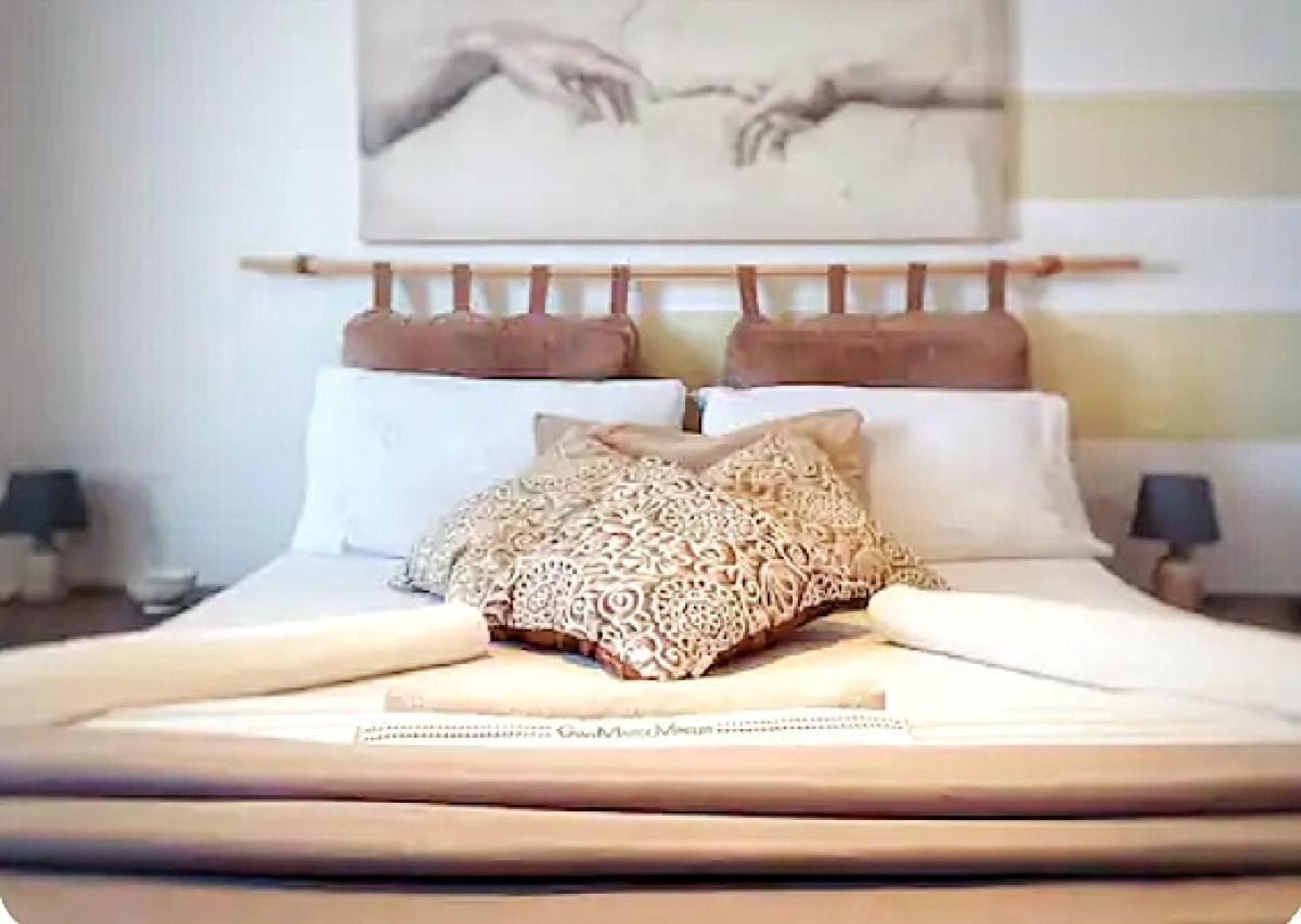 "Vacanze Romane" Stazione Tiburtina, Appartamento Tre Camere Da Letto 5 Posti Letto Ngoại thất bức ảnh
