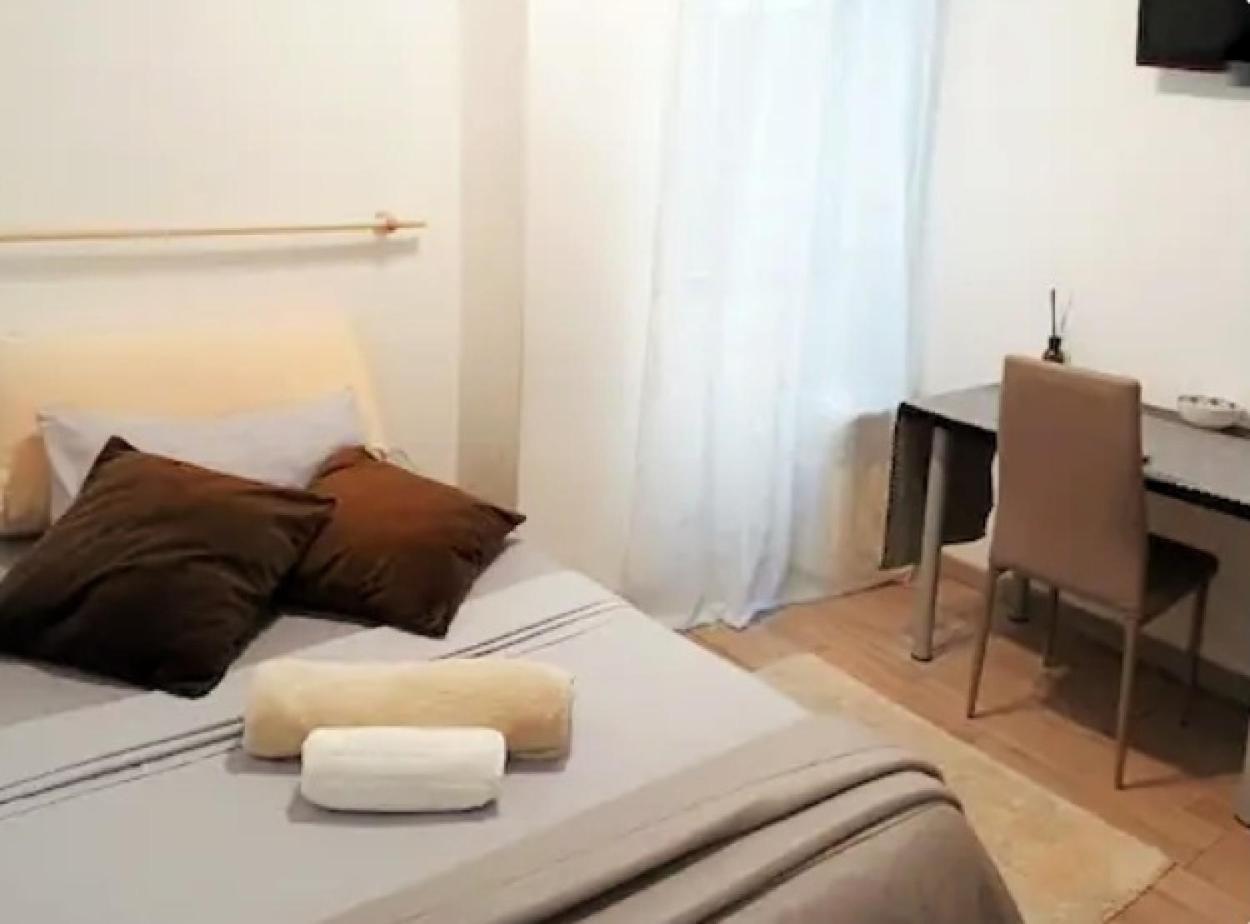 "Vacanze Romane" Stazione Tiburtina, Appartamento Tre Camere Da Letto 5 Posti Letto Ngoại thất bức ảnh
