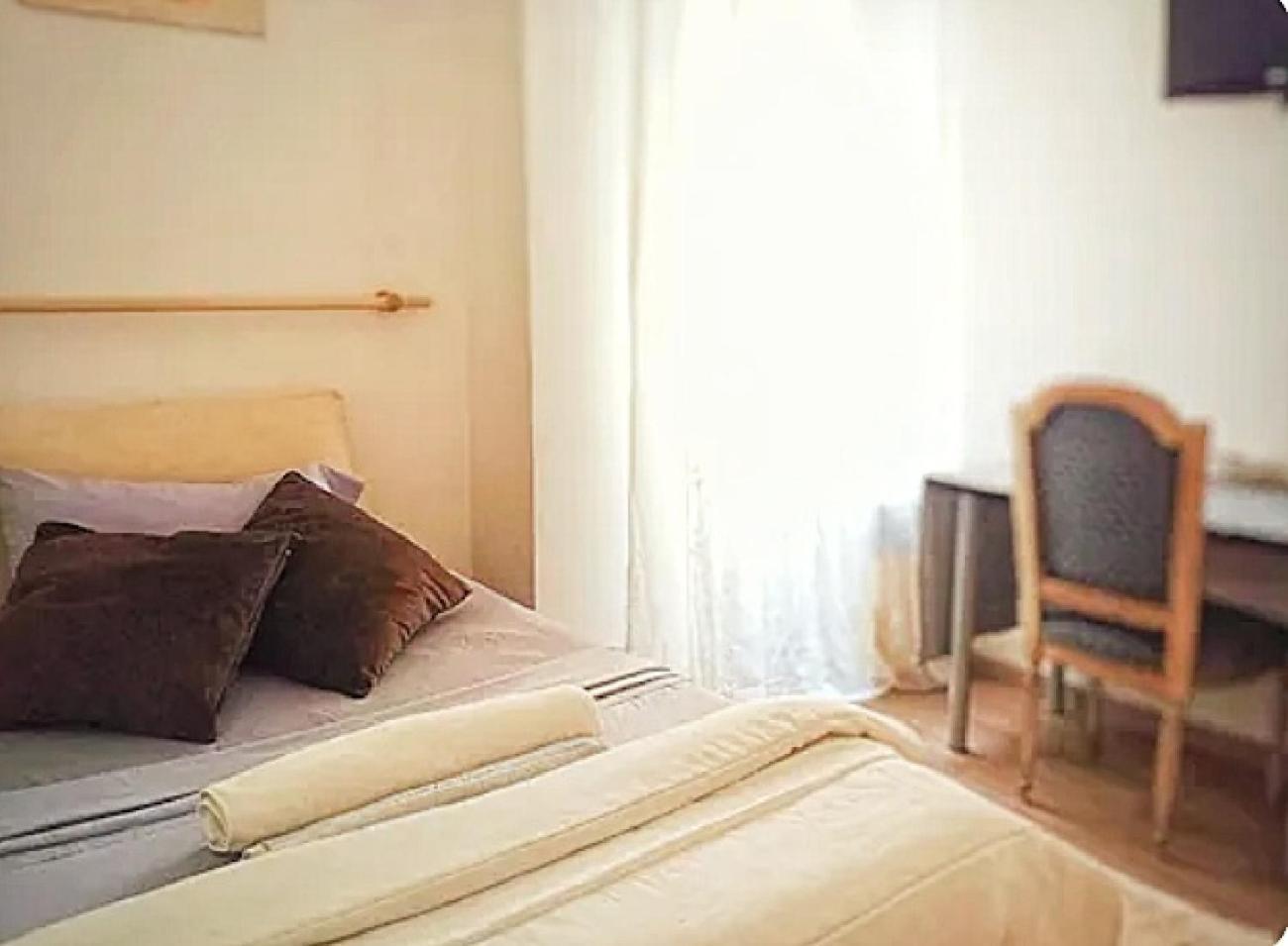 "Vacanze Romane" Stazione Tiburtina, Appartamento Tre Camere Da Letto 5 Posti Letto Ngoại thất bức ảnh