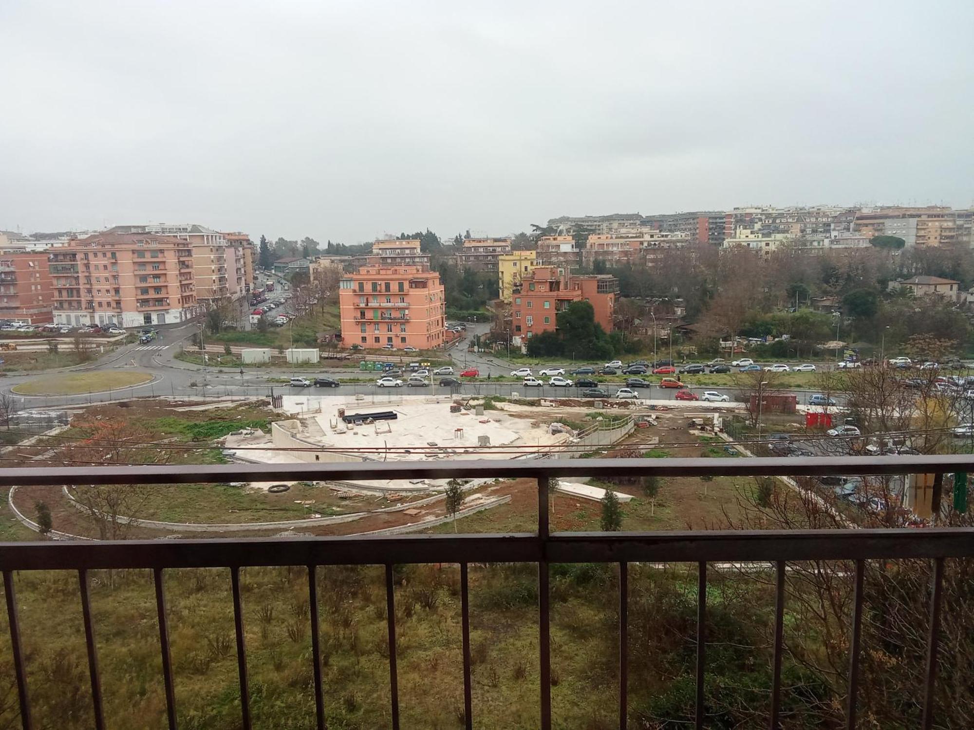 "Vacanze Romane" Stazione Tiburtina, Appartamento Tre Camere Da Letto 5 Posti Letto Ngoại thất bức ảnh